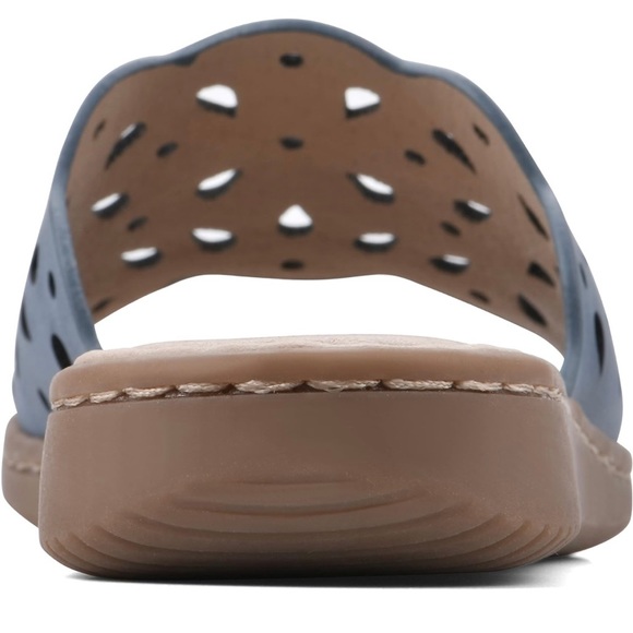 NWOT CLIFFS BY WHITE MOUNTAIN Squad Sandal Size 8 - Picture 3 of 7